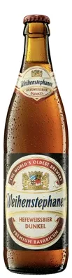 Weihenstephaner Hefeweissbier Dunkel