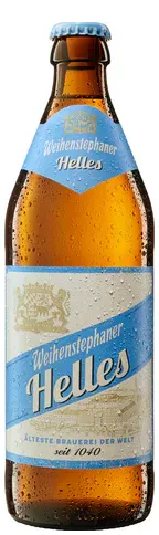 Weihenstephaner Helles