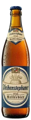 Weihenstephaner Kellerbier 1516
