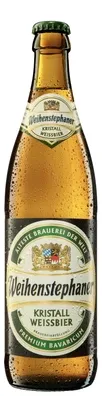Weihenstephaner Kristallweissbier