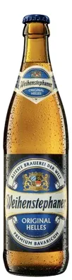 Weihenstephaner Original Helles