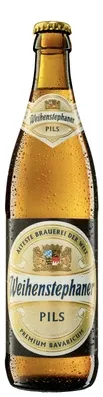 Weihenstephaner Pils