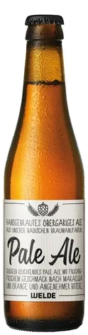 Welde Craft Pale Ale