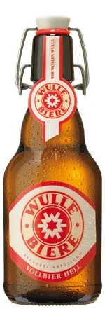 Wulle Vollbier Hell