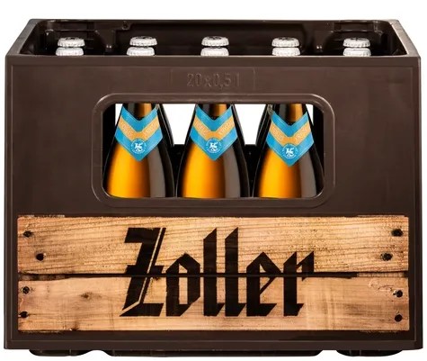 Zoller-Hof Fidelis Kristall