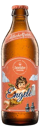 Zwiefalter Klosterbräu Alkoholfreies Engele