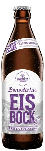 Zwiefalter Klosterbräu Benedictus Eisbock