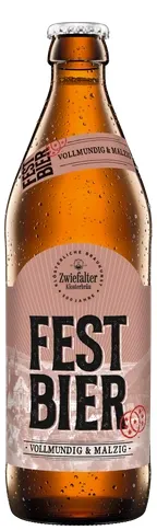 Zwiefalter Klosterbräu Festbier