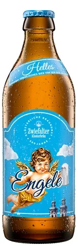 Zwiefalter Klosterbräu Helles Engele