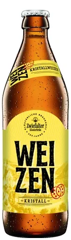 Zwiefalter Klosterbräu Kristallweizen