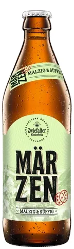 Zwiefalter Klosterbräu Märzen Frühlingsbier
