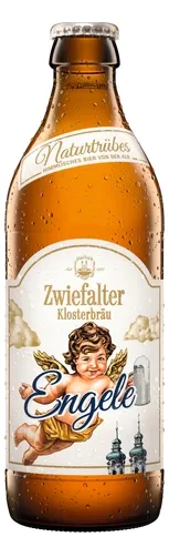 Zwiefalter Klosterbräu Naturtrübes Engele