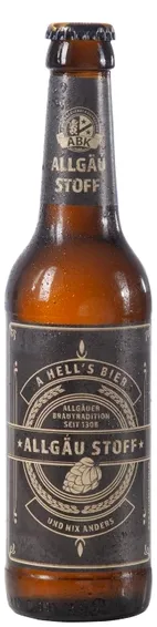 Aktien Allgäu Stoff