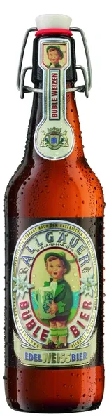 Allgäuer Büble Edelweissbier