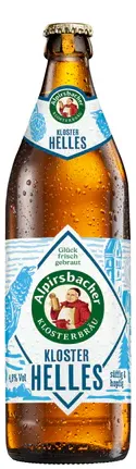 Alpirsbacher Kloster Helles