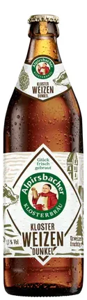 Alpirsbacher Kloster Weizen Dunkel