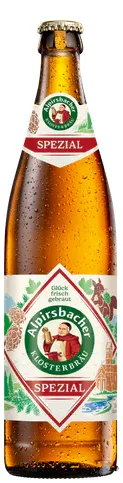 Alpirsbacher Klosterbräu Spezial