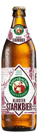Alpirsbacher Klosterbräu Starkbier