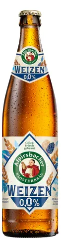 Alpirsbacher Weizen 0,0% Alkoholfrei