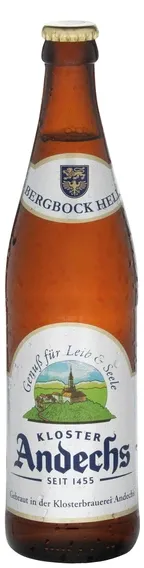 Andechser Bergbock Hell