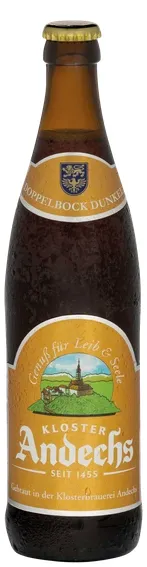 Andechser Doppelbock Dunkel