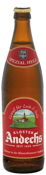 Andechser Spezial Hell