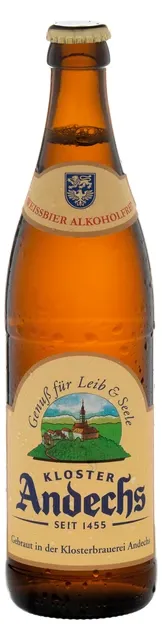 Andechser Weissbier Alkoholfrei