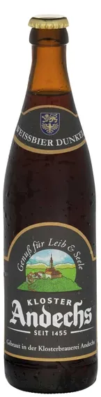 Andechser Weissbier Dunkel