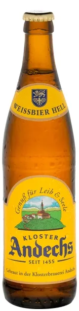 Andechser Weissbier Hell