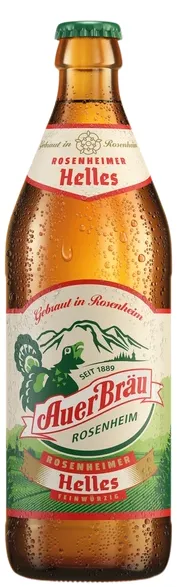 AuerBräu Rosenheimer Helles