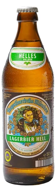 Augustiner Lagerbier Hell