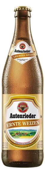Autenrieder Ernte Weizen