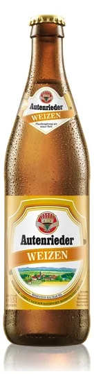 Autenrieder Hefeweizen hell