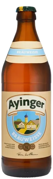 Ayinger Bräuweisse