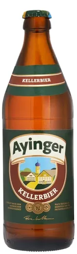 Ayinger Kellerbier