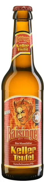 Baisinger Kellerteufel naturbelassen