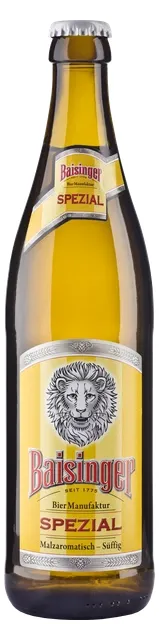 Baisinger Spezial