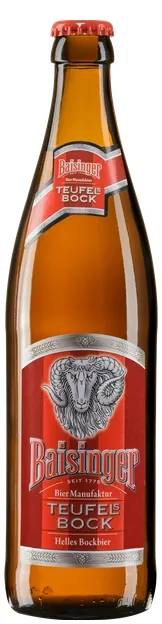 Baisinger Teufels Bock