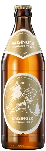 Baisinger Weihnachtsbier