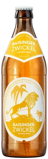 Baisinger Zwickel Naturbelassen