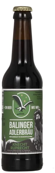 Balinger Adlerbräu Knecht Ruprecht