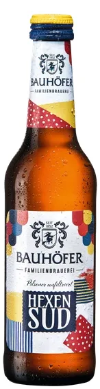 Bauhöfer Hexensud Pilsener unfiltriert