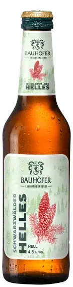Bauhöfer Schwarzwälder Helles