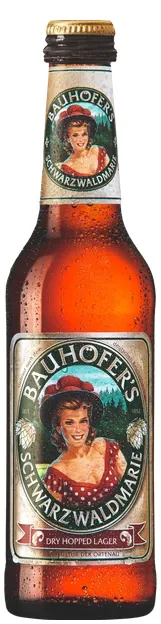 Bauhöfer's Schwarzwaldmarie Lager hell