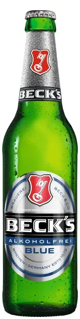 Beck's Blue Alkoholfrei