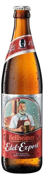 Bellheimer Edel Export
