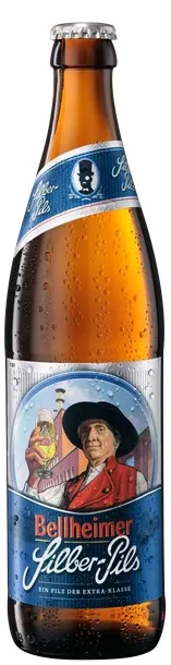 Bellheimer Silber-Pils