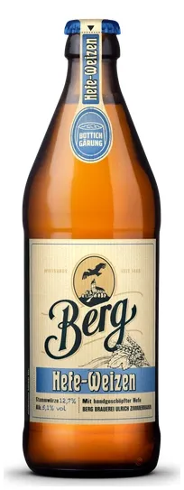 Berg Hefeweizen