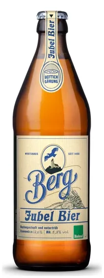 Berg Jubel Bier (Bio)