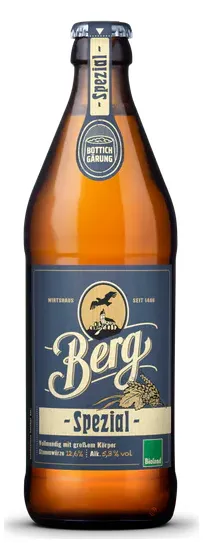 Berg Spezial (Bio)